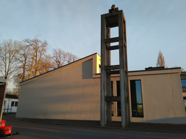 Kapel Karmel -  Woonzorgcentrum Curando Waregem