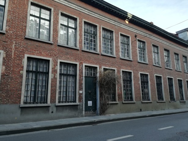 Sint-Michielshuis Gent