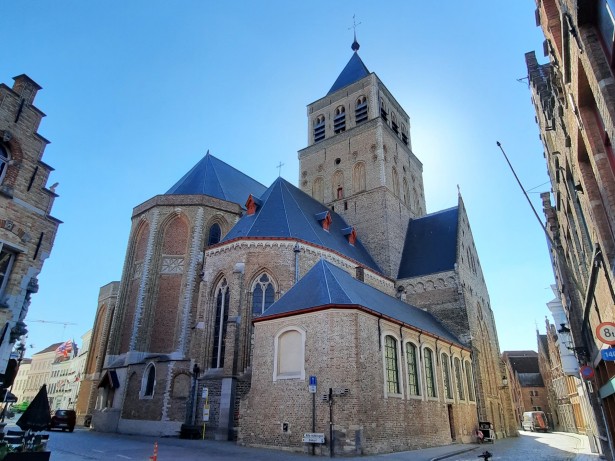 Sint-Jakobskerk Brugge